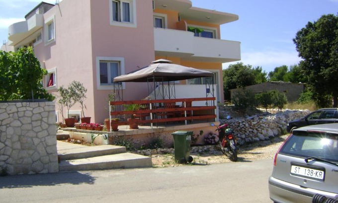 Krizna luka Apartamento | Apartments Tomo