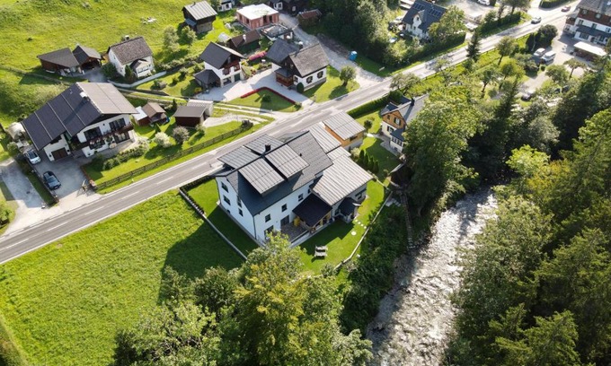 Bad Aussee Apartamento | Apartments Traun-haft