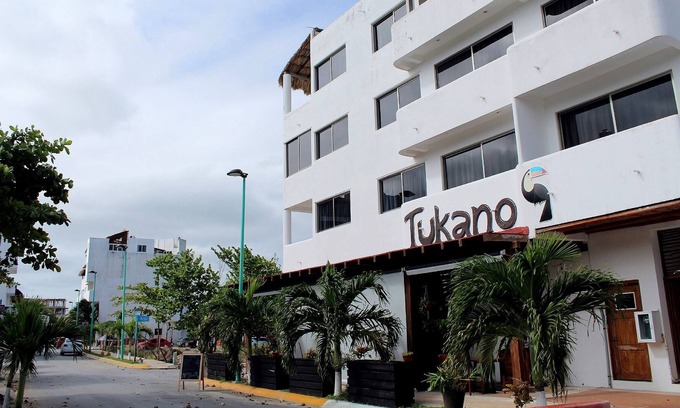 Mahahual Hotel | Apartments Tukano