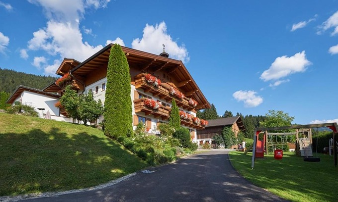 Eben im Pongau Apartamento | Apartments Untersüßgut Eben