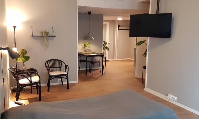 Uppsala Apartamento | Apartments Uppsala Portalgatan