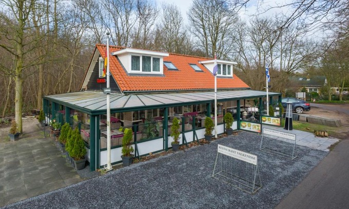 Groot Valkenisse Apartamento | Apartments Valkenisse