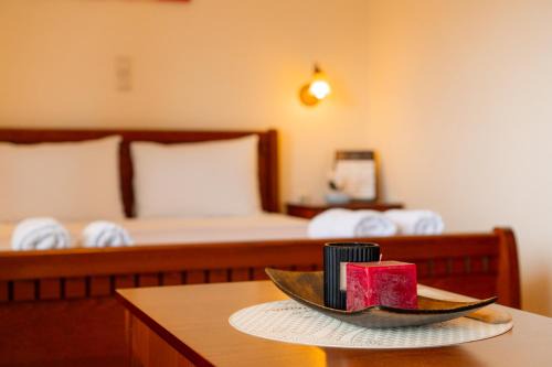 Parga Apartamento | Apartments Vasileiou Suite 4