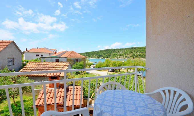Jadrtovac Apartamento | Apartamentos Vila Punta (10691-A3) - Jadrtovac