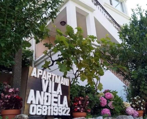 Seoca Apartamento | Apartments Villa Andjela