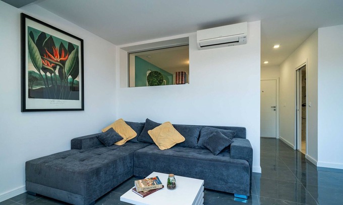 Mokosica Apartamento | Apartments Villa Arcadia - One bedroom apartment with Terrace and Sea View