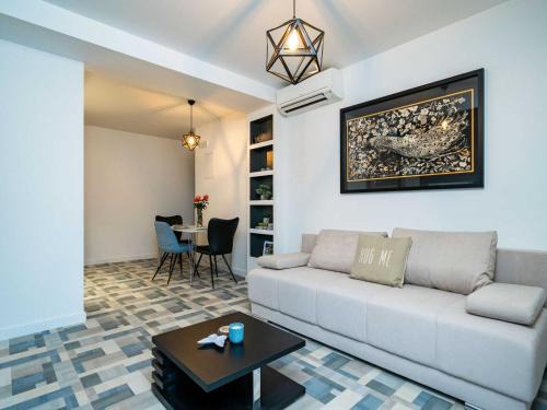 Mokosica Apartamento | Apartments Villa Arcadia - Studio Apartment with Terrace and Sea View
