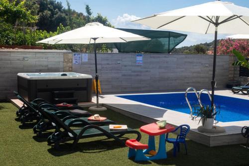 Jezera Apartamento | Apartments Villa AS Jezera