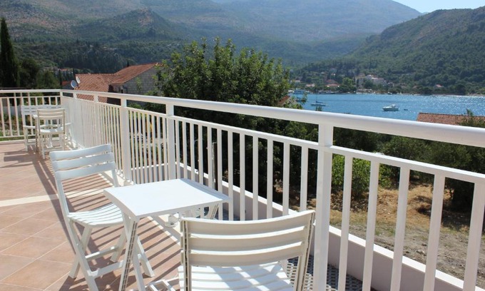 Slano Apartamento | Apartments Villa Eva