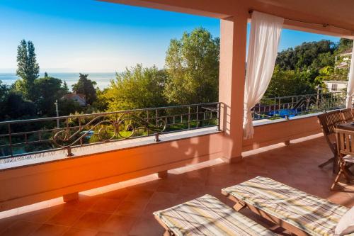 Rab Town Apartamento | Apartments Villa Kristina