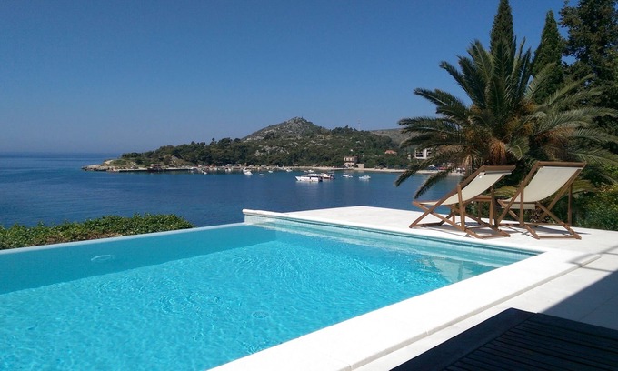 Mlini Hotel | Apartments Villa Mirjana
