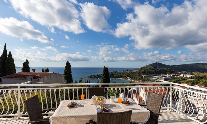 Mlini Apartamento | Apartments Villa Enzian