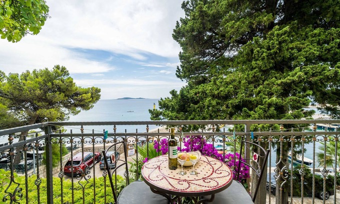 Mlini Apartamento | Apartments Villa Palma