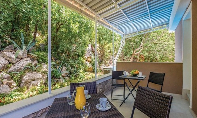Stinica Casa | Apartments Villa Kim - Double Room with Terrace