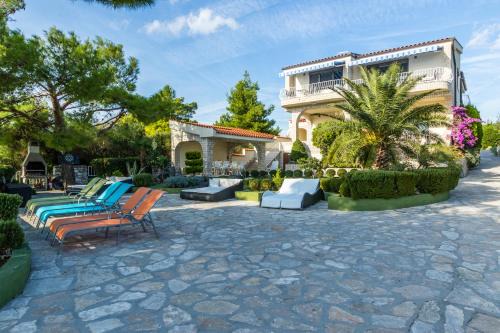 Pirovac Apartamento | Apartments Villa Punta Royal