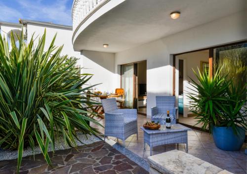 Umag Apartamento | Apartments Villa Rosi