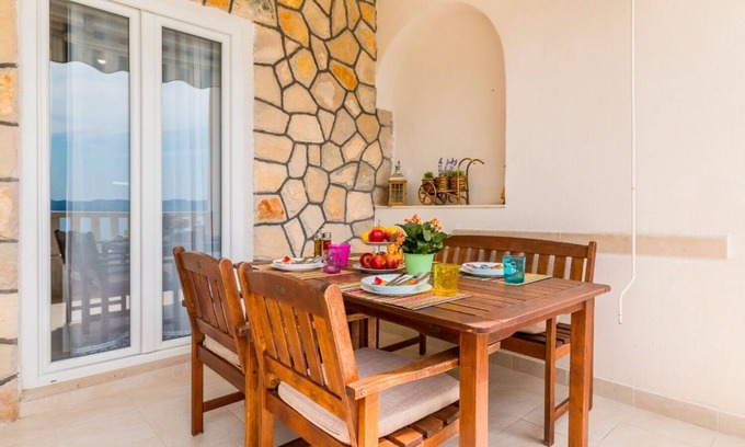 Bogomolje Apartamento | Apartments Hidden gem (11248-A1) - Bogomolje