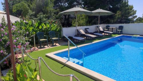 Primosten Apartamento | Apartments Villa Velin