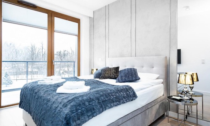 Zoliborz Apartamento | Apartments Warsaw Szamocka by Renters Prestige