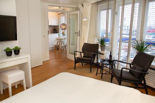 Monnickendam Apartamento | Apartments Waterland