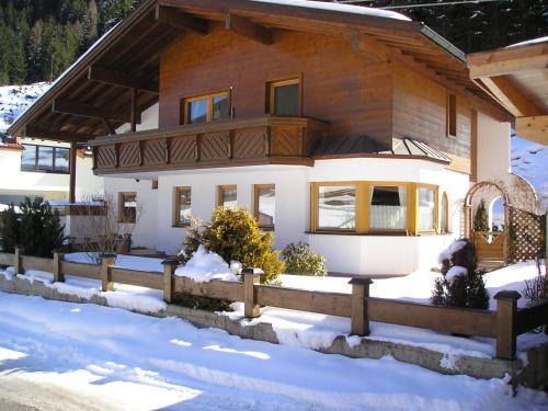 Gries im Sellrain Apartamento | Apartments Weißstein