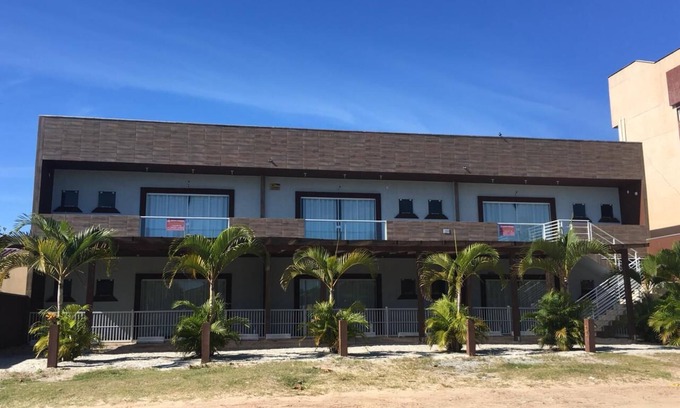Pontal do Parana Apartamento | Apartamentos con vistas al mar y wiffi