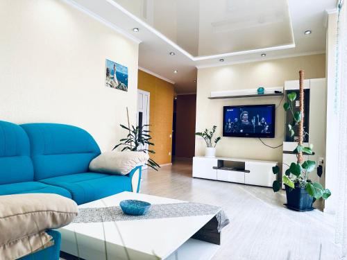 Rivne Apartamento | Apartments with a coffee machine in the city center, near a park and Zlata Plaza