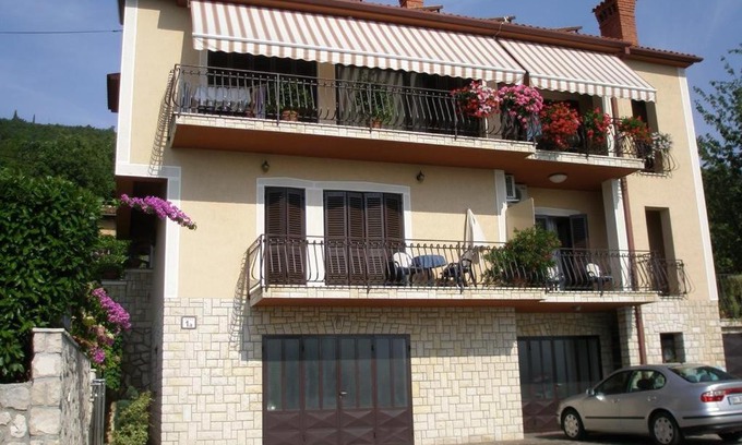 Donji Kraj Apartamento | Apartments with a parking space Kraj, Opatija - 7724