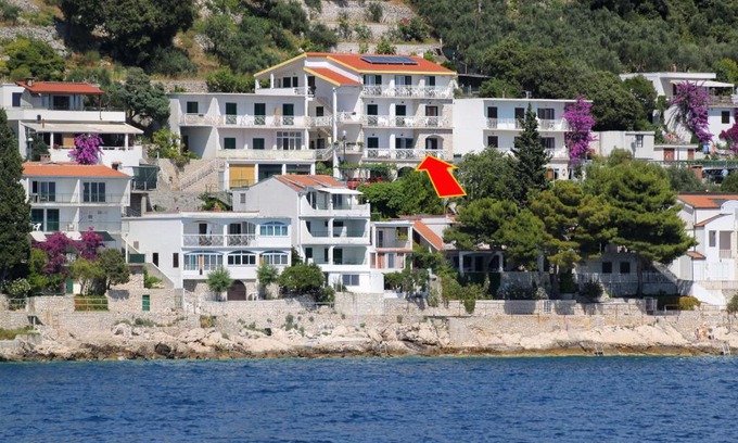 Drvenik Apartamento | Apartments with a parking space Drvenik Gornja vala, Makarska - 4890