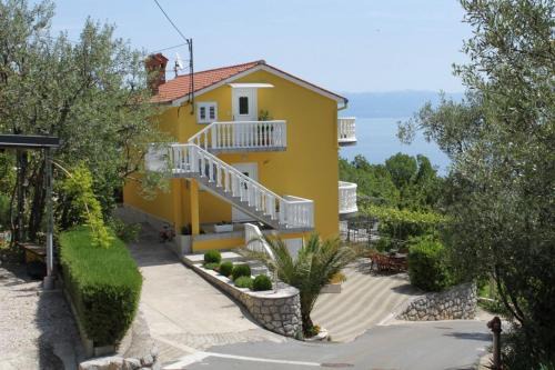 Medveja Apartamento | Apartments with a parking space Medveja, Opatija - 7721