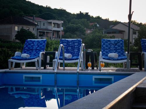 Imotski Apartamento | Apartments with a swimming pool in the Dalmatian Hinterland