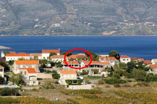 Vela Glavica Apartamento | Apartments with parking space Lumbarda, Korcula - 9262