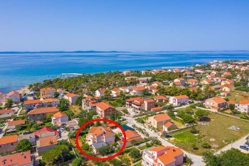 Privlaka Apartamento | Apartments with parking space Privlaka, Zadar - 12989