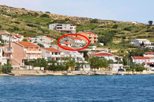 Metajna Apartamento | Apartments with parking space Metajna, Pag - 4127