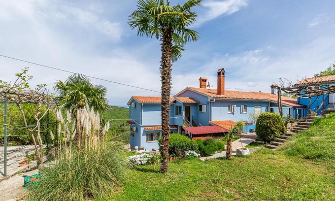 Brsec Apartamento | Apartments with parking space Brsec, Opatija - 7796
