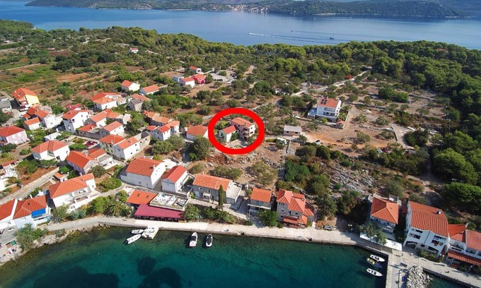 Bozava Apartamento | Apartments with parking space Bozava, Dugi otok - 8124