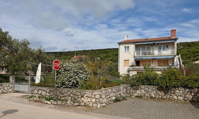 Punat Apartamento | Apartments with parking space Punat, Krk - 5410
