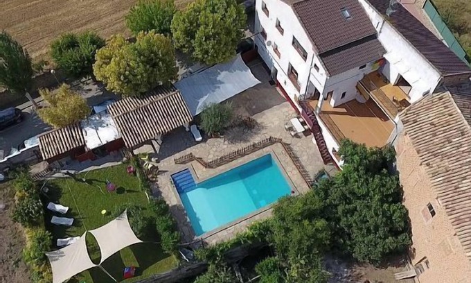 Graus Apartamento | Apartamentos con piscina en el pre-pirineo