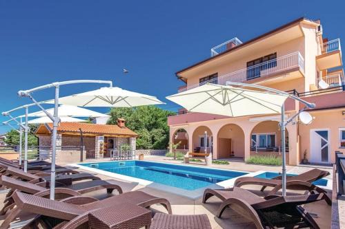 Novi Vinodolski Apartamento | Apartments with swimming pool Novi Vinodolski - 22488