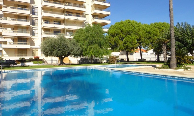 Peñíscola Apartamento | Apartments with swimming pool. Ref. Mediterraneo-46