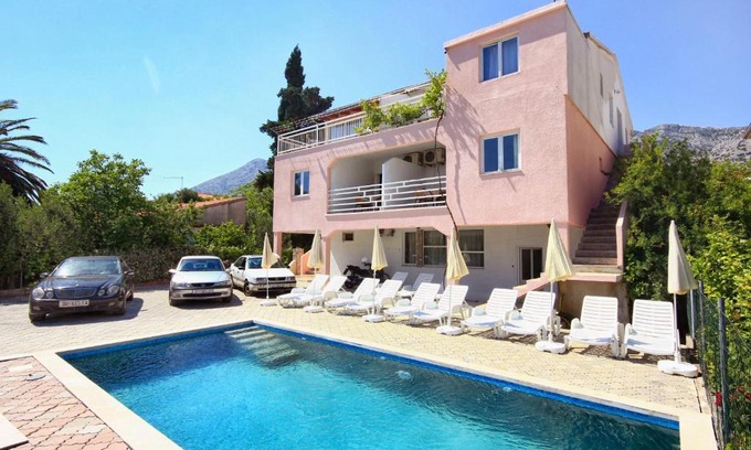 Orebic Apartamento | Apartments with swimming pool Orebic, Peljesac - 10166