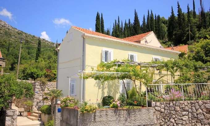 Trsteno Apartamento | Apartments with WiFi Trsteno, Dubrovnik - 9015