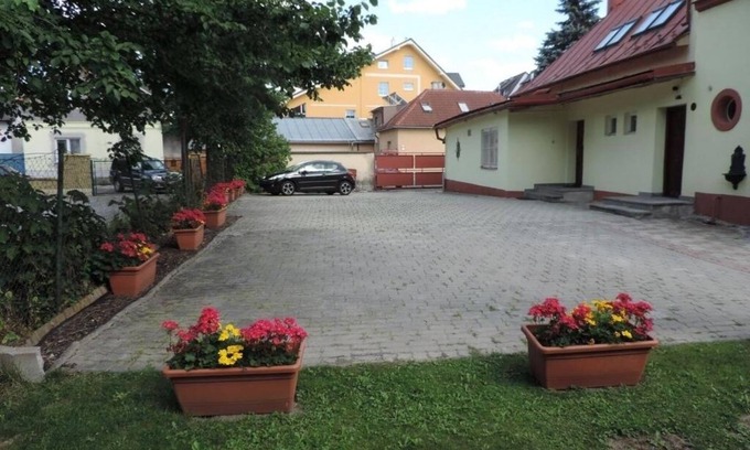 Poprad-Velka Apartamento | Apartments Zámoček Staré časy : Superior Two-Bedroom Apartment