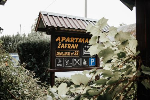 Catrnja Apartamento | Apartments Zafran