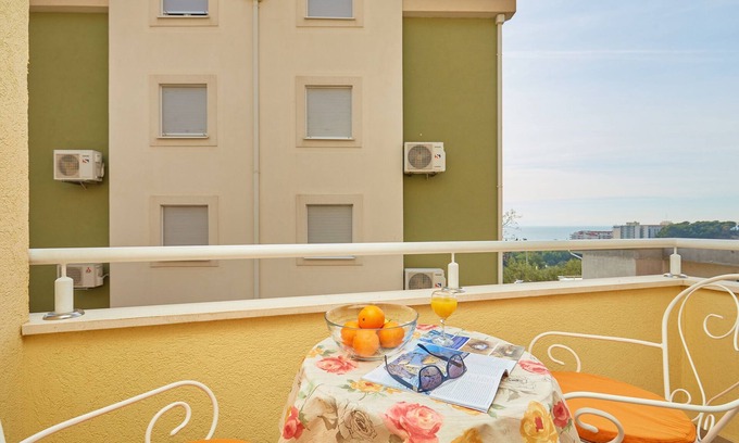Tucepi Apartamento | Apartments Zelic Tucepi S2