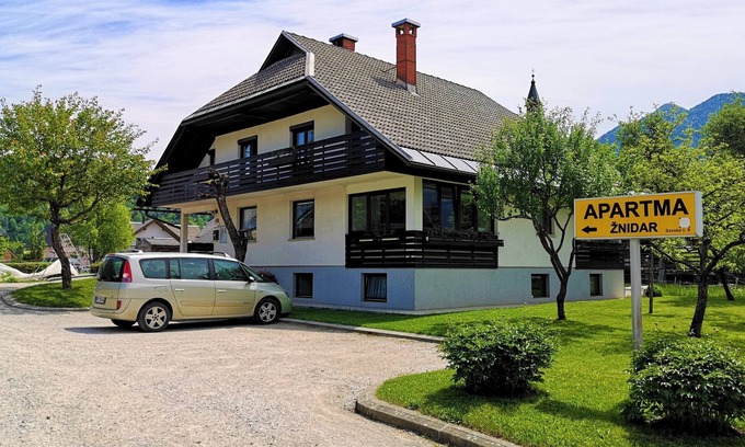 Bohinjska Bistrica Apartamento | Apartments Znidar