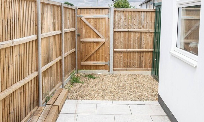 Cray Valley West Apartamento | ApartmentSleeps2-Patio-Parking-Petsok-Orpington