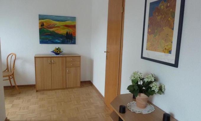 Herbede Apartamento | Apartmentvermietung Berg