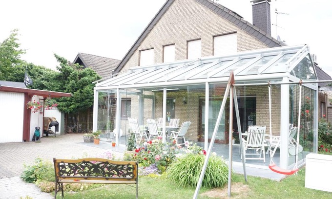Lank-Latum Apartamento | Apartmentvermietung Meerbusch