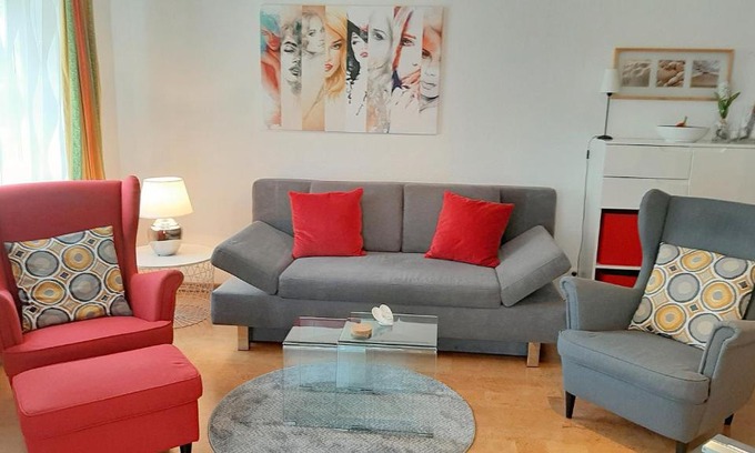 Niendorf Apartamento | Apartmentvermittlung Mehr als Meer - Objekt 73